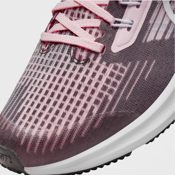 💗| Nike Kids Air Zoom Pegasus 39 Run, Pink Foam/White, Size 6Y Or 7.5 Women - Picture 7 of 9